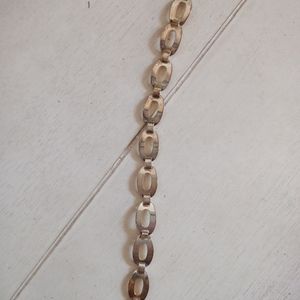 Birks Sterling silver bracelet